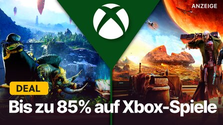 Xbox-Spiele bis zu 85% günstiger im neuen Sale: Diese 10 AAA-Hits und Geheimtipps könnt ihr euch jetzt im Angebot schnappen!