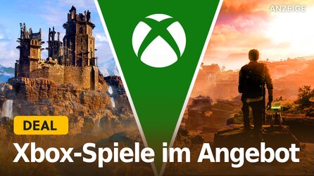 Xbox-Spiele bis zu 80% günstiger: Diese 10 Top-Angebote könnt ihr jetzt zu Schnäppchenpreisen ab 4€ abstauben!
