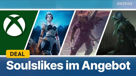 Nur noch kurze Zeit: Drei Spiele für starke Nerven jetzt besonders günstig im Xbox Store