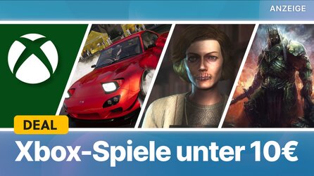 Xbox-Spiele für unter 10€: Holt euch diese 10 Hits und Geheimtipps jetzt zum Schnäppchenpreis