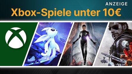Xbox Store: Die besten Spiele für unter 10€ im großen Spring Sale