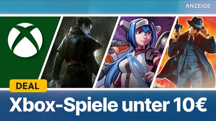 Xbox-Spiele unter 10€: Diese 10 Schnäppchen gibt’s jetzt im Xbox Store