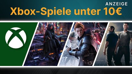 Xbox-Spiele für unter 10€: Die besten Angebote im Xbox Store Lunar Sale