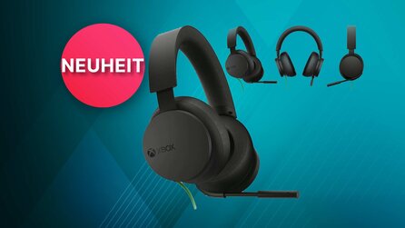 Xbox Stereo Headset vorbestellen: Alles zu Preis, Release + Leistung [Anzeige]