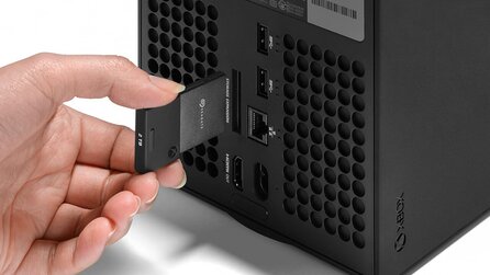 Neue Xbox-Speicherkarte mit 4 TB kostet fast genauso viel wie die Series X