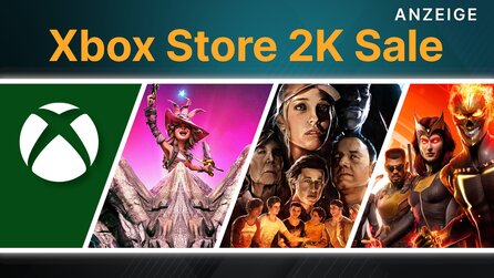 Bis zu 85% auf AAA-Spiele im Xbox Store: 2K-Games wie Borderlands und Mafia im Sale