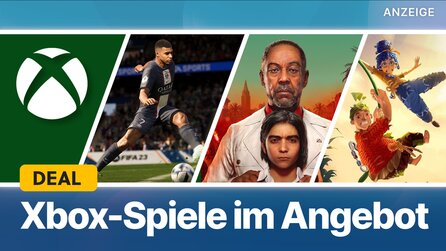 Xbox Store: Über 800 Sonderangebote – Jetzt EA- und Far Cry-Spiele günstig abstauben