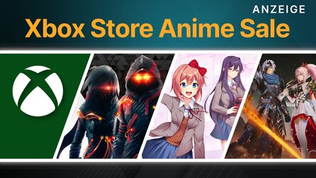 Xbox Store Anime Sale: Bis zu 90% Rabatt auf Spiele für Xbox Series + Xbox One