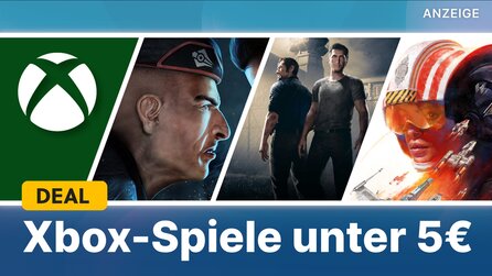 Letzte Chance: Xbox-Spiele für unter 5€ im großen Xbox Store Black Friday Sale schnappen