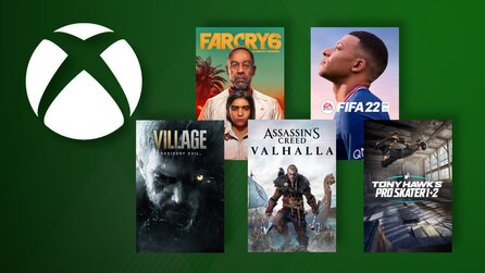 Xbox Store – Black Friday Sale: Rund 900 Angebote für Xbox Series + One [Anzeige]