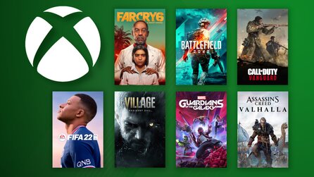 Xbox Series + Xbox One – Jetzt über 1000 Angebote im neuen Sale [Anzeige]