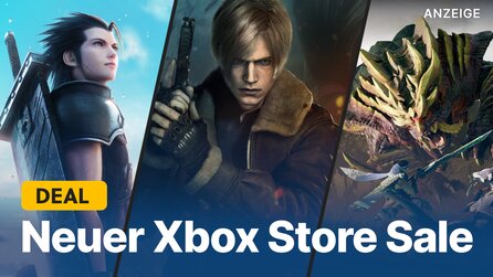 Teaserbild für Xbox-Spiele im Angebot: Großer Japan-Sale mit Hits von Resident Evil bis Final Fantasy gestartet!