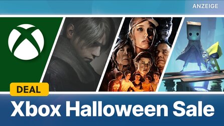 Bis zu 85% Rabatt: Jetzt Horrorspiele günstig im Xbox Store Halloween Sale schnappen