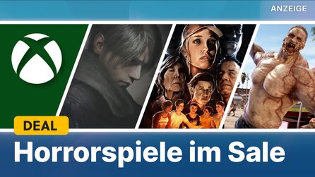 Horrorspiele im Angebot: Diese 10 Grusel-Hits gibt’s jetzt im Xbox Store Sale günstig