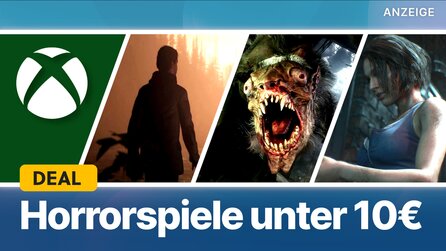 Horrorspiele für unter 10€: Der Xbox Store Sale lehrt euch zum Schnäppchenpreis das Fürchten!