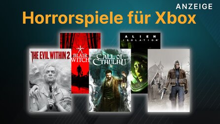 Horrorspiele für unter 10€: Jetzt Halloween-Angebote im Xbox Store sichern