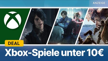 Xbox-Spiele für unter 10€: Die besten Schnäppchen im großen Xbox Store Lunar Sale