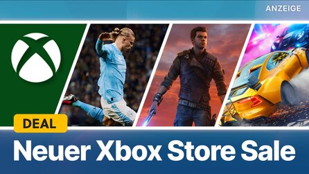 Xbox-Spiele ab 1,99€: Jetzt bis zu 95% Rabatt im neuen Xbox Store Sale sichern!