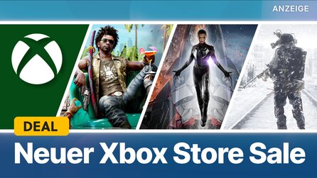 Bis zu 90% auf Xbox-Spiele: Neuer Xbox Store Sale mit Hits wie Dead Island 2 gestartet