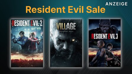 Resident Evil Sale: Jetzt im Xbox Store bis zu 75% Rabatt auf die Horrorspiele sichern