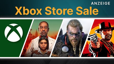 Xbox-Spiele im Angebot: Große Open-World-Hits bis zu 85% günstiger im Xbox Store
