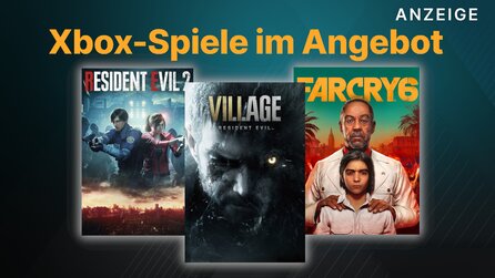 Resident Evil, Far Cry + mehr: Große Hits jetzt günstig im Xbox Store abstauben