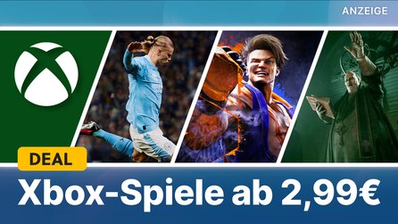 Xbox-Spiele ab 2,99€: Das sind die Top 10 aus über 900 neuen Angeboten