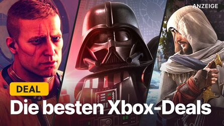 Xbox-Spiele bis zu 95% günstiger: Das sind die 10 besten Angebote im Xbox Store Sale