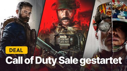 Teaserbild für Fast alle Call of Duty-Spiele im Angebot! Bis zu 70% Rabatt im neuen Xbox Store Sale sichern