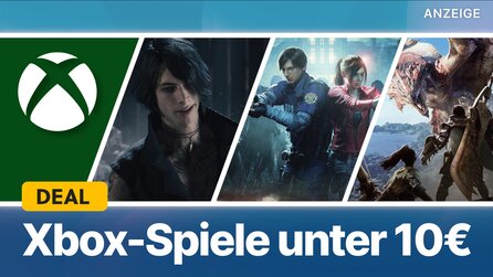 Xbox-Spiele für unter 10€: Das sind die 10 besten Schnäppchen im Xbox Store