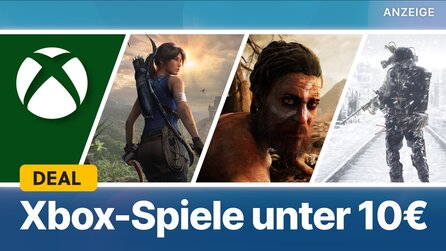 Xbox-Spiele für unter 10€: Die 10 besten Schnäppchen im großen Xbox Store Sale