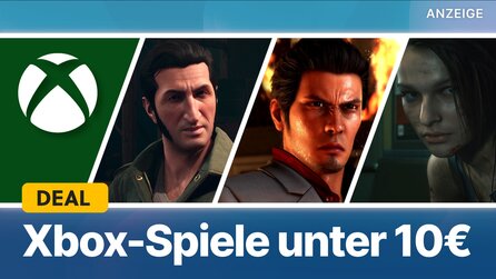 Xbox-Spiele für unter 10€: Die 10 besten Schnäppchen im Xbox Store Ultimate Game Sale
