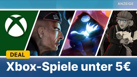 Xbox-Spiele für unter 5€: Diese 10 Hits + Geheimtipps gibt’s jetzt zum Schnäppchenpreis!