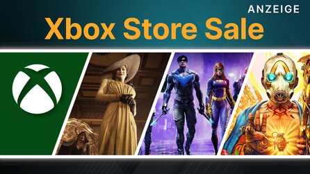Xbox Store Sale: Sichert euch jetzt bis zu 90% Rabatt auf über 300 Xbox-Spiele