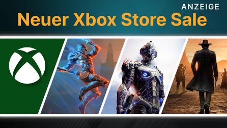 Xbox-Spiele im Angebot: Bis zu 90% Rabatt im neuen Xbox Store Sale sichern