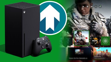 Xbox-Update für Series XS + One ist erschienen und es bringt endlich eine Funktion, auf die ihr schon seit Jahren wartet
