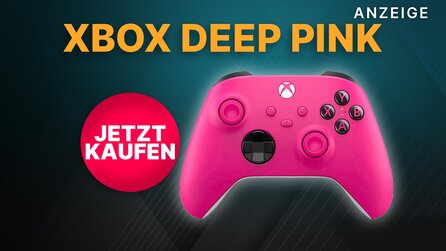 Xbox Wireless Controller Deep Pink kaufen: Jetzt endlich in Deutschland verfügbar