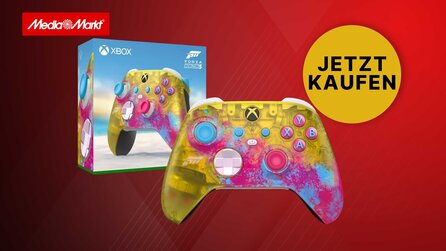 Forza Horizon 5 Xbox-Controller jetzt nur bei MediaMarkt sofort verfügbar [Anzeige]