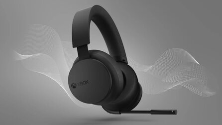 Xbox stellt neues Wireless Headset vor - Akkulaufzeit nun fast doppelt so lang wie die vom PS5-Pulse