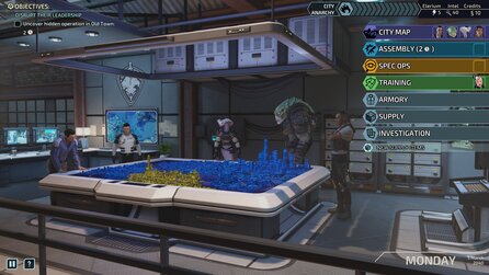 XCOM: Chimera Squad - Screenshots