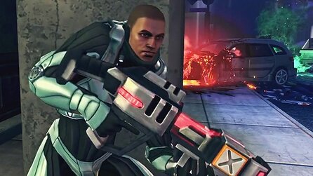 XCOM: Enemy Unknown - Trailer: »Casualties of War«