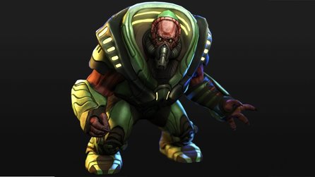 XCOM: Enemy Unknown - Ein Job mit vielen Unbekannten
