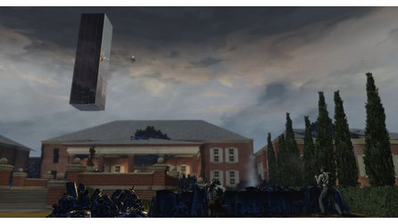 XCOM - Screenshots aus der ursprünglichen Ego-Shooter-Version