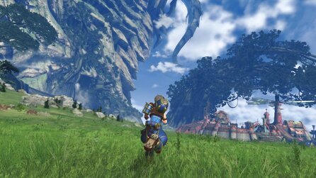 Xenoblade Chronicles 2 - 50 Minuten Gameplay zum Nintendo Switch-exklusiven Open World-JRPG