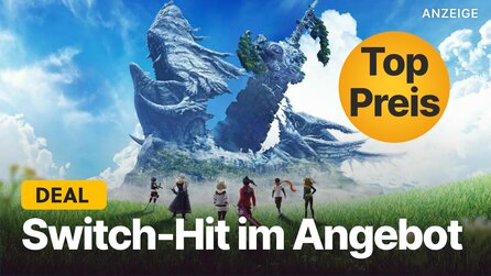 Eines der besten Switch-Rollenspiele jetzt zum Top-Preis sichern: So günstig gibt es große Exklusivtitel selten!