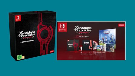 Xenoblade Chronicles: Collectors Edition wieder verfügbar, jetzt vorbestellen [Anzeige]