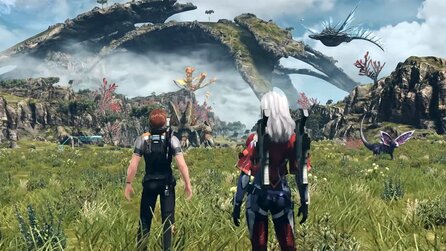 Überraschung! Nintendo veröffentlicht Switch 2-Upgrade zu beliebtem Open World-RPG - ihr könnt es jetzt spielen