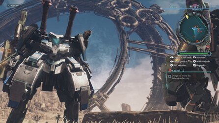 Xenoblade Chronicles X - Screenshots