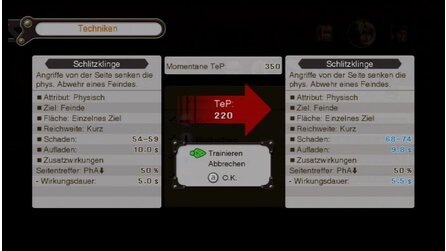 Xenoblade Chronicles - Screenshots