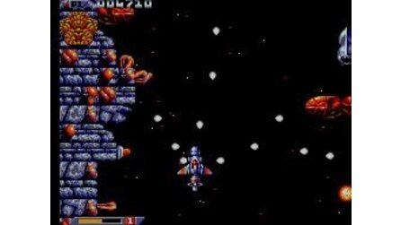 Xenon 2: Megablast Sega Master System